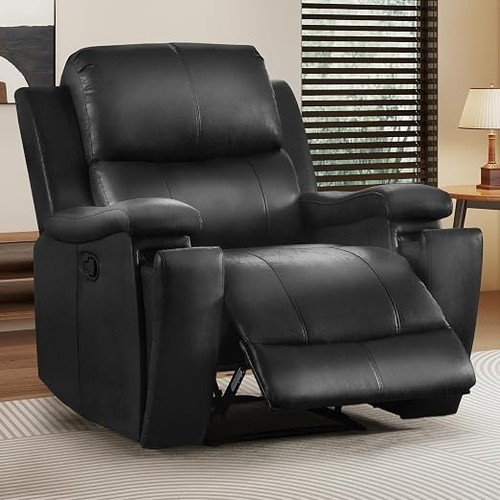 Canmov leather manual recliner - canmov,