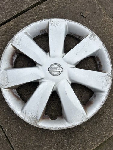 Nissan micra wheel trim - nissan,