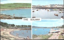 THE SOLWAY, Scotland - Vintage