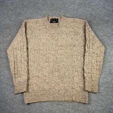 Barbour Jumper Mens Medium