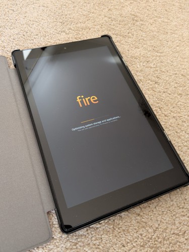 Amazon kindle fire hd10 7th - amazon,