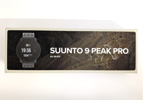 Suunto peak pro - pro, all