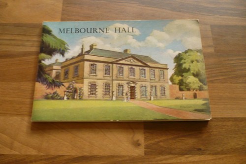 Melbourne hall derbyshire - melbourne,