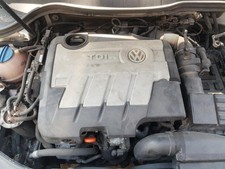 VW Passat Mk5 B6 08-11 2.0 Diesel CBDC Engine & Turbo Run & Tested A68851