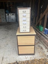 Filing Cabinet. 2 Drawer