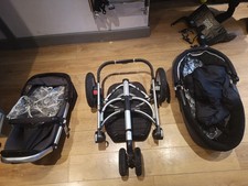 Quinny Buzz Pram Travel System