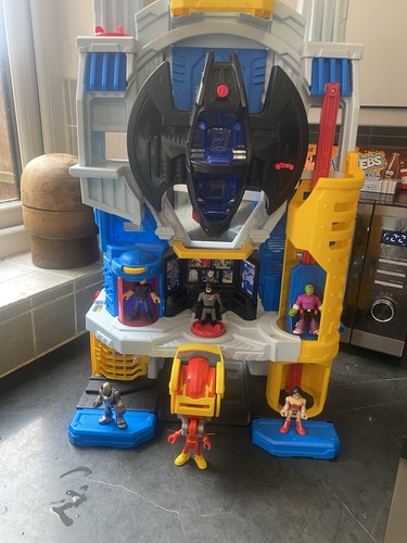 Imaginext justice league - imaginext,