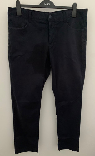 Lindeberg golf navy - navy, blue