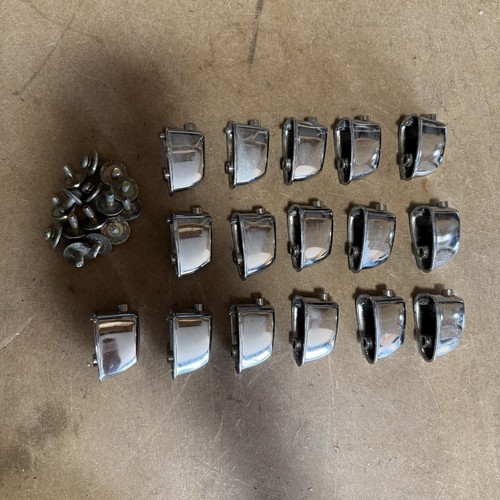 Mapex bass drum lugs x16 - x16, #1341