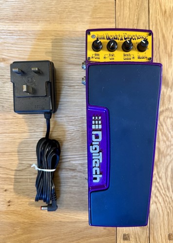 Digitech jimi hendrix - digitech,