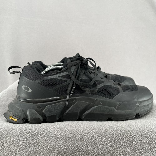 Oakley shoes mens black - 11,
