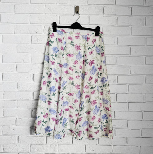 Vintage alexon floral line - alexon, a-line