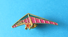 MICROLITE / MICROLIGHT Pin Badge. Enamel. Unused.