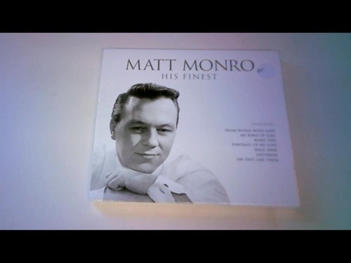 Matt monro his - hits, cd