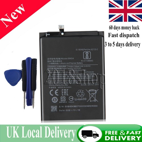 Battery for xiaomi redmi - battery,