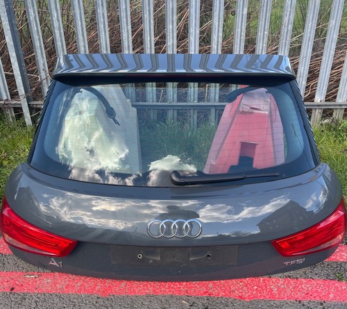 Audi 8xa 3dr line - audi, s