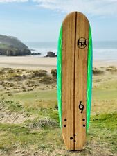 Surfboard 7ft Beginners Soft Surfboard Hot surf 69 Mini Mal Foam Surfboard