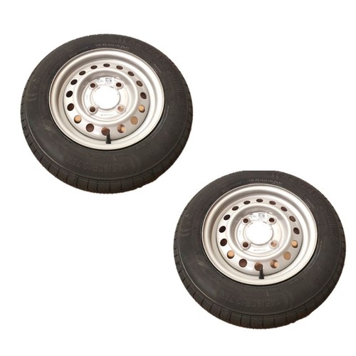 Erde 193 213 pair trailer - erde,