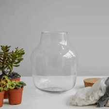 Glass Terrarium Kit Bottle