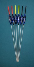 Pack of 6 x Power Chianti Fiberglass Stem Pole Floats (SRG101)