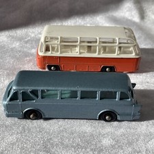Vintage Lot Of 2 Matchbox