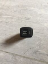 MG F Heated Rear Screen Switch (1995 - 2000) YUG101480 Used Condition