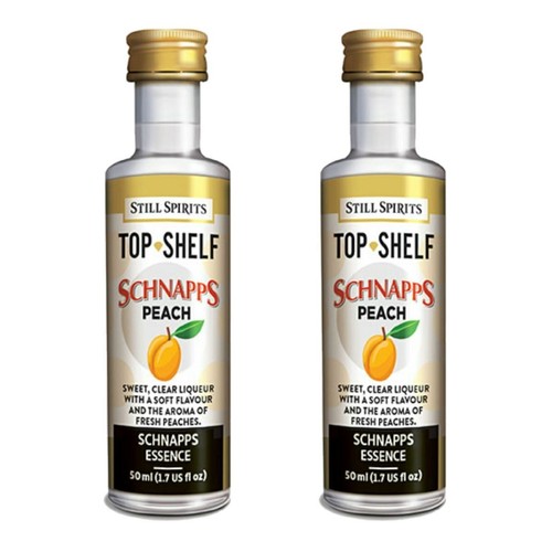 Still spirits top shelf - 2x,