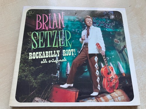 Brian setzer rockabilly - brian,