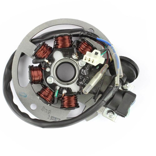 Starter ignition for - , gy6