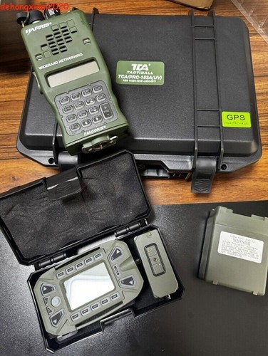 Gps 15w tca prc - gps, tca/prc-152a