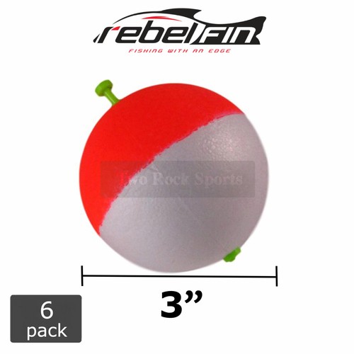 Pack large inch - 6-pack, foam