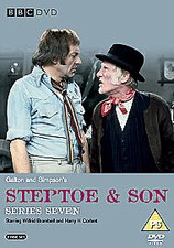 Steptoe and Son: Series 7 DVD