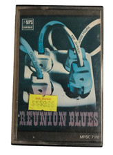 Reunion Blues Cassette Tape