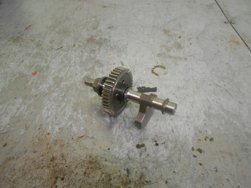 Honda cbf 125 - cbf, shaft