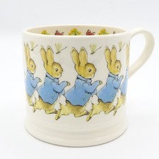 Vintage Emma Bridgewater Beatrix Potter Peter Rabbit Mug