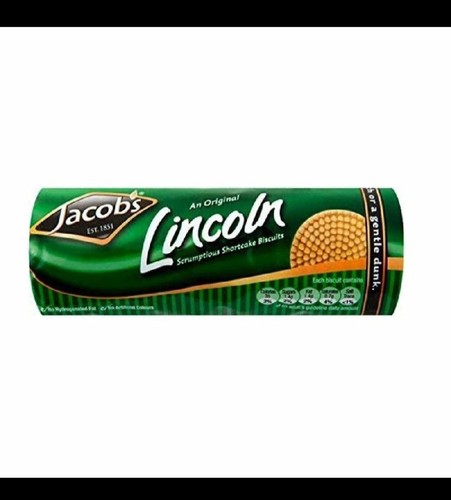 Packets jacobs lincoln - packets,