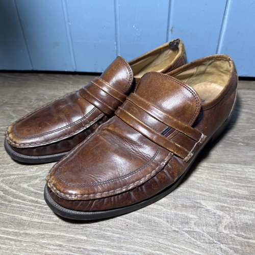 Men vintage clarks brown - men’s,