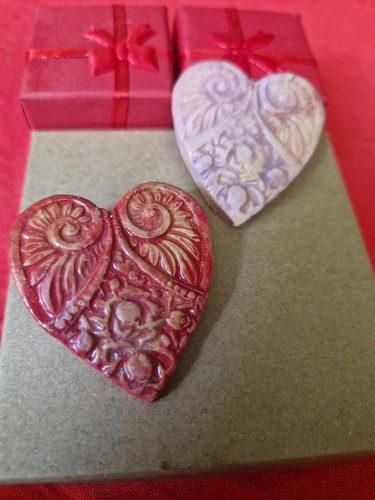 Ceramic handmade vintage - 2,