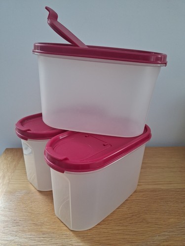 Tupperware space savers - space,