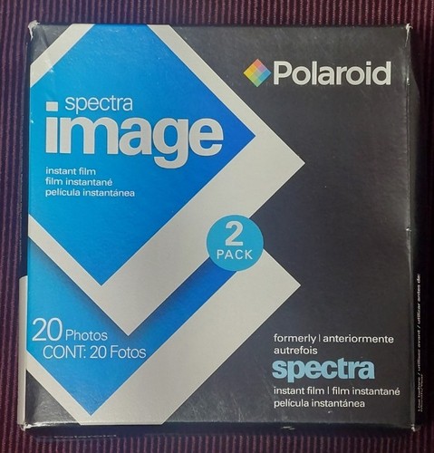 New vintage polaroid - new,