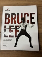 Bruce lee the authorized - lee:,