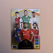 Panini Adrenalyn XL 21-22 2022