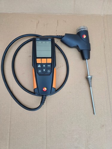 Testo 310 gas - testo,