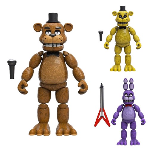 Five nights freddy - nights, freddy's
