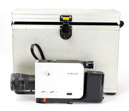 Nizo special super - 8, movie