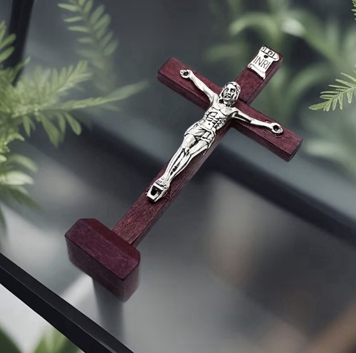 Burgundy catholic christian - burgundy,
