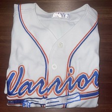 WARRIORS BASEBALL MVP ATHLETIC