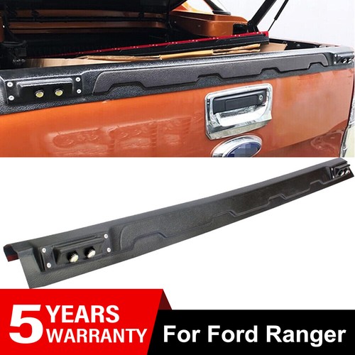 Rear tailgate led cap cover - tailgate,