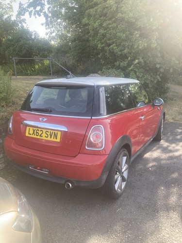 Mini cooper d london - 1.6,