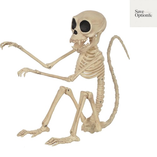 Large skeleton monkey - large,